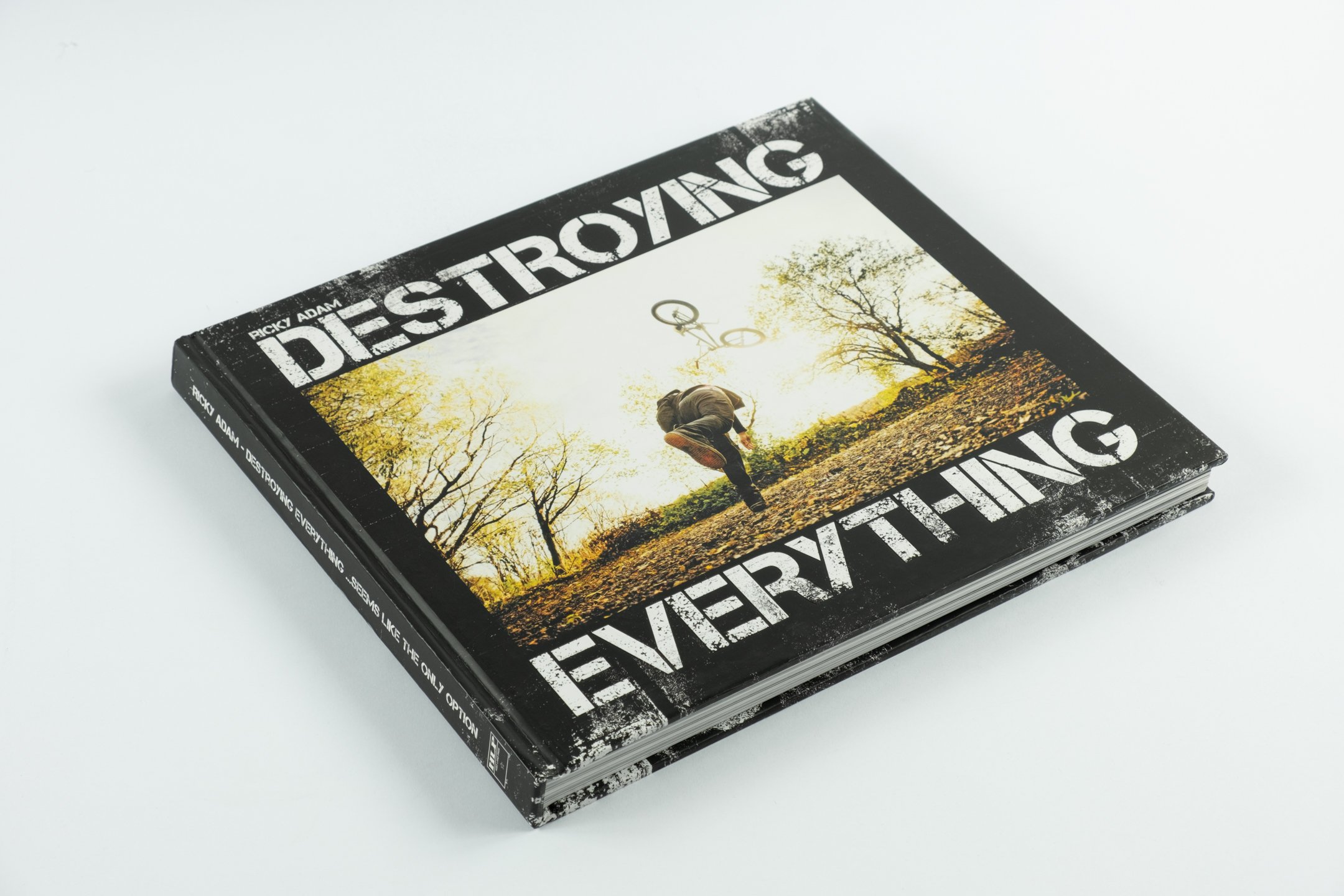 1st Edition) DESTROYING EVERYTHINGSEEMS LIKE THE ONLY OPTION